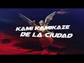 Kamikaze - AIRBAG - Lyric video