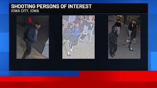 Several Hurt In Iowa City Shooting