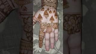 #inprocess#shorts#henna#art#work#like#yt#viral