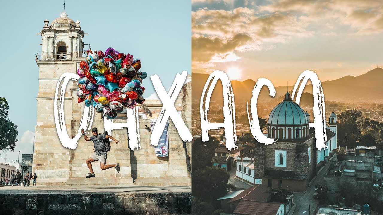 Oaxaca FOOD Tour & Lucha Libre!