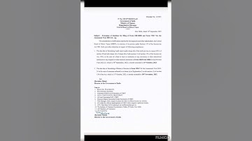 #incometaxreturn #cbdt extended due date of form 10B/10BB and itr 7 for a.y. 2023-24 #incometax#itr