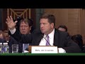 Senator Warren Questions SEC Chairman Jay Clayton