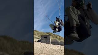 You will see..! #paragliding #parakite #flying