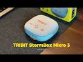 TRIBIT StormBox Micro 3 Unboxing