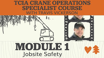 Tree Care Jobsite Safety Principles Around Cranes - TreeStuff