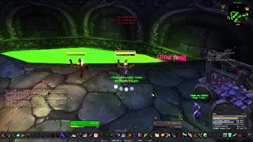 World of Warcraft | UI Design: Devil May Cry Style Combo Point Meter