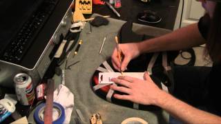 How to build a Frankenstrat Replica Guitar for under $300!!!