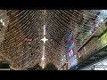 AMAZING CHRISTMAS LIGHTS - Pitt Street Mall - Sydney Australia