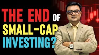 THE END of SMALL-CAP INVESTING |  #stockmarket #stocks #investment #smallcap #sebi #sharemarketnews