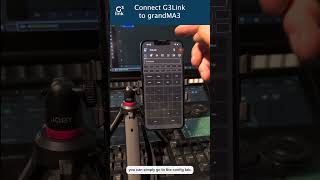grandMA3 Zero Config Setup with G3Link