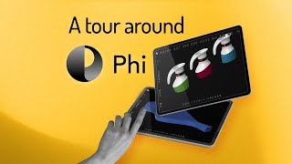 A 5-minute intro to Phi
