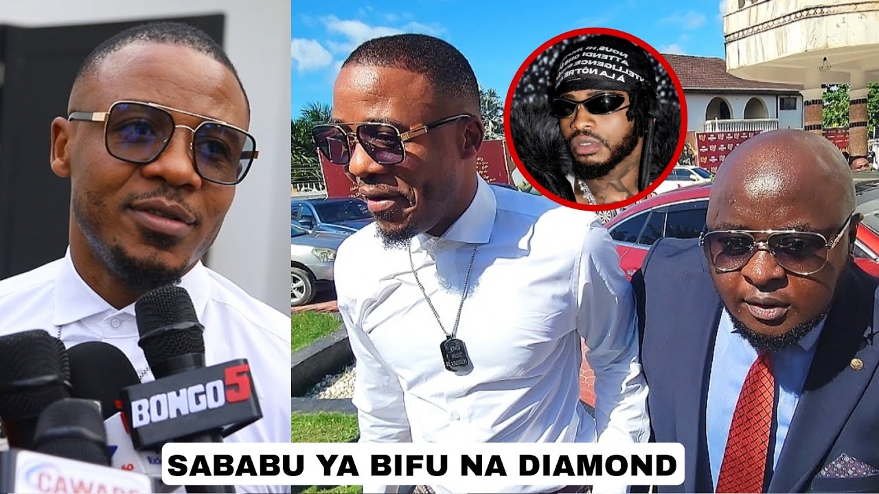 ALIKIBA AINGIA NA GARI LA MILIONI 200/ MWIJAKU ATHIBITISHA/ ATOA MAJIBU MAZITO/ BIFU LA DIAMOND