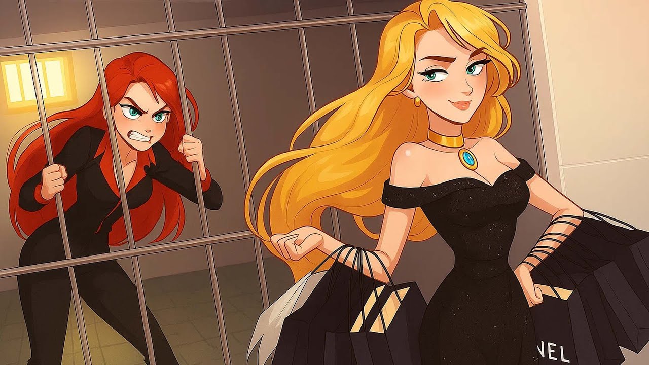 Je déteste ma sœur jumelle