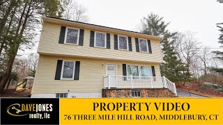 76 Three Mile Hill Rd video tour