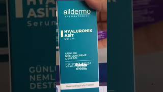 Çok Uygun Fi̇yatli Ve Çok Temi̇z İçeri̇kli̇ Alldermo Ürünleri̇