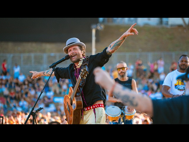 Jovanotti - Quando Sarò Vecchio - Live Jova Summer Party Circo Massimo Roma