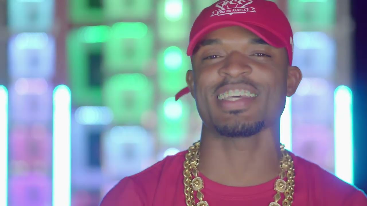 FALA COM TREM | Fode Quieta - CLIPE OFICIAL
