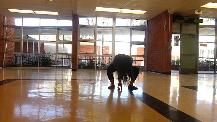 Brittney Morales Choreo Day 2