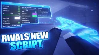 [🎯 NEW] Rivals Script *NO KEY* | AIMBOT| SILENT AIM | NO CLIP | ESP | SAFE FOR RANK | NO BAN
