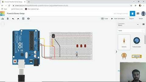 IgniterSpace Robotics Workshop Series - Arduino Temperature Sensor