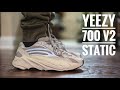 adidas gazelle silver green womens YEEZY 700 V2 'STATIC' – Empire Glasgow main image 1