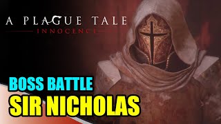 A Plague Tale - NICHOLAS