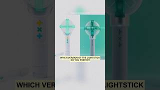 Txt Reveals New Lightstick Design Netizens Have Mixed Reactions 