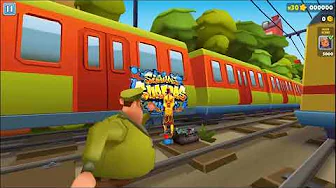 Compilation Playgame Subway Surfs /2025/ 1 Hour 53 Minutes Play On Computer Subway Surfer HD