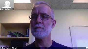 Enabling Mobile Networking Research With PhantomNet -  Kobus Van der Merwe