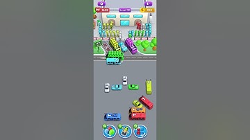 Crowd Express level 411 Walkthrough Solution 