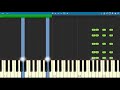 Childish Gambino - Feels Like Summer - Piano Tutorial