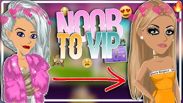 MSP// GETTING VIP ON A NEW ACCOUNT!!