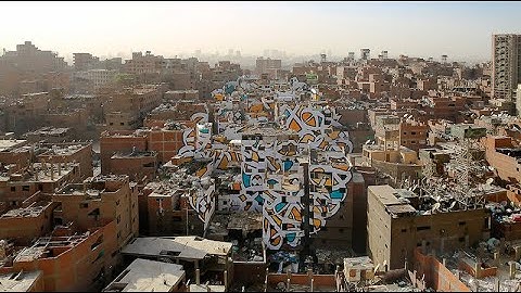 Artist eL Seed Interview - 2020