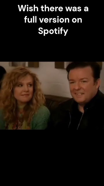 David Bowie savages Ricky Gervais for being fat - YouTube