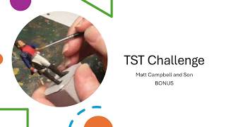 TST Challenge Civil War Figures by Matt Campbell and Son