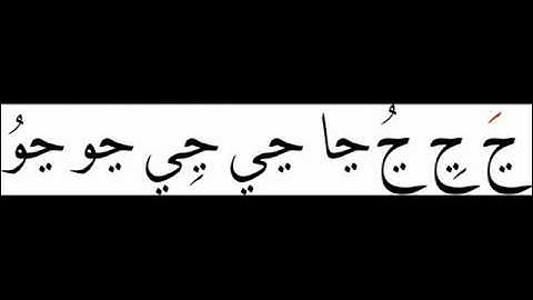 LETS LEARN SINDHI SOUNDS PART3