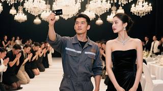 Bilyonaryo nagpanggap na labourer, nag-flash marriage sa dalaga nang 5 taon—nakagugulat ang wakas.