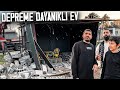ÇILGIN DENEY / DEPREMDE YIKILMAYAN EV YAPTIK
