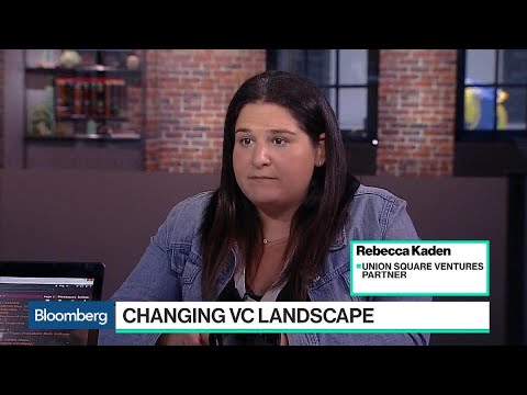 Union Square’s Kaden Sees Fantastic Female Candidates in VC