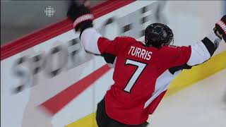 The Last 25 Years Of NHL Playoffs Overtime Goals: Ottawa Senators