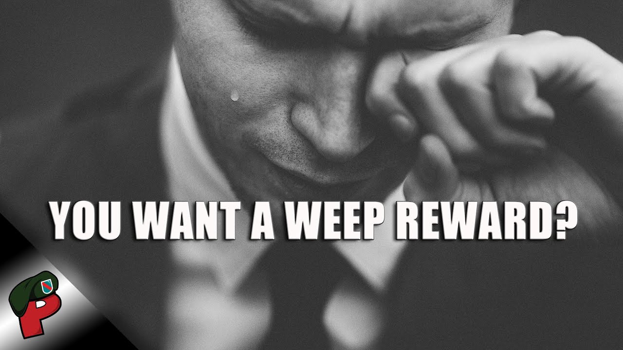 You Want a Weep Reward? Grunt Speak Highlights YouTube