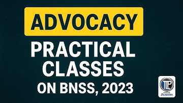 BNSS, 2023 for Advocacy- Commencement of Proceedings before Magistrate