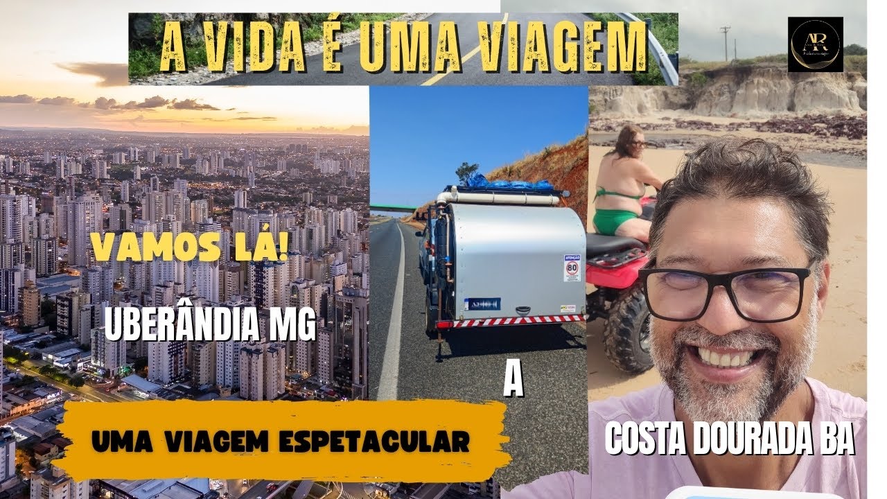 1   Uberlândia a Diamantina