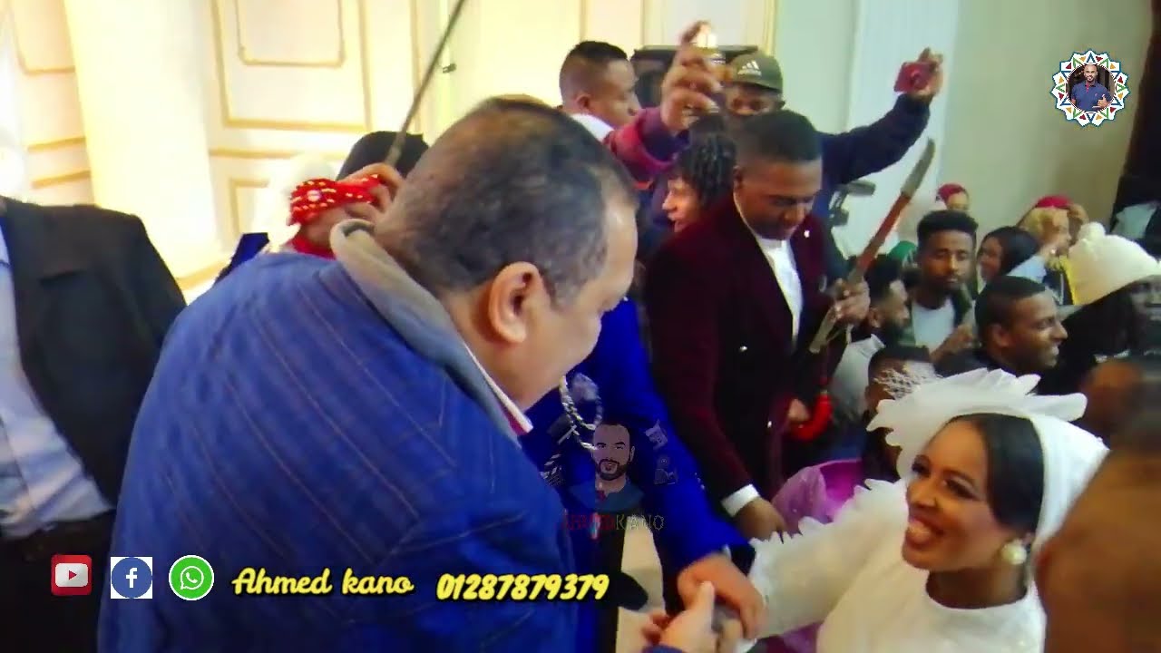 7 / الكينج حسن الصغير / فرحه شقيقه مكى / شيتوس بيفرح / افراح امبركاب / NEW2022 / #احمدكانو