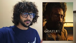 Aadujeevitham | A Blessy Film | Trailer Reaction | Malayalam