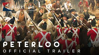 2018 Peterloo Official Trailer 1 HD  Amazon Studios News