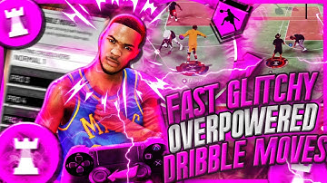 *NEW* FASTEST BEST DRIBBLE MOVES IN NBA 2K20! BECOME A DRIBBLE GOD FAST! BEST SIGNATURE STYLES 2K20⚡