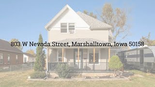 803 W Nevada Street video tour