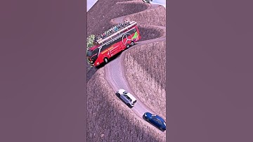 DEADLY Roads That Will Leave You Speechless #13