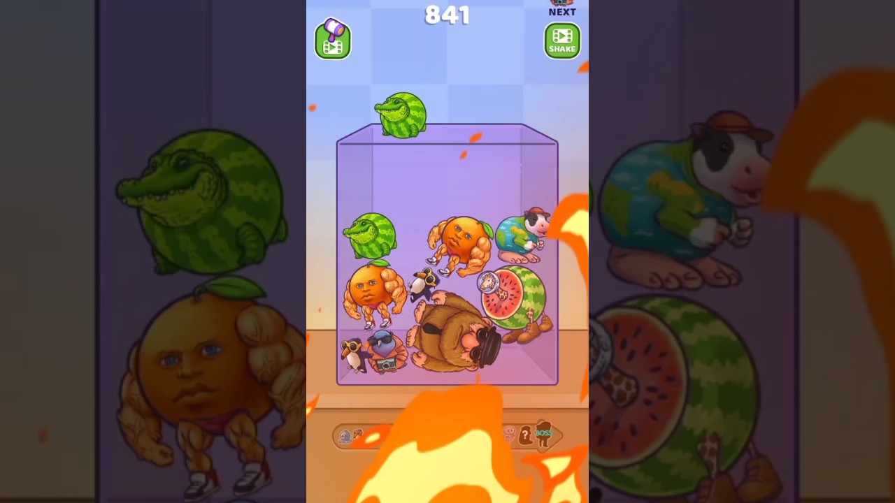 Merge Fellas ITALIAN BRAINROT⁉️ ITALIAN BRAINROT 2 